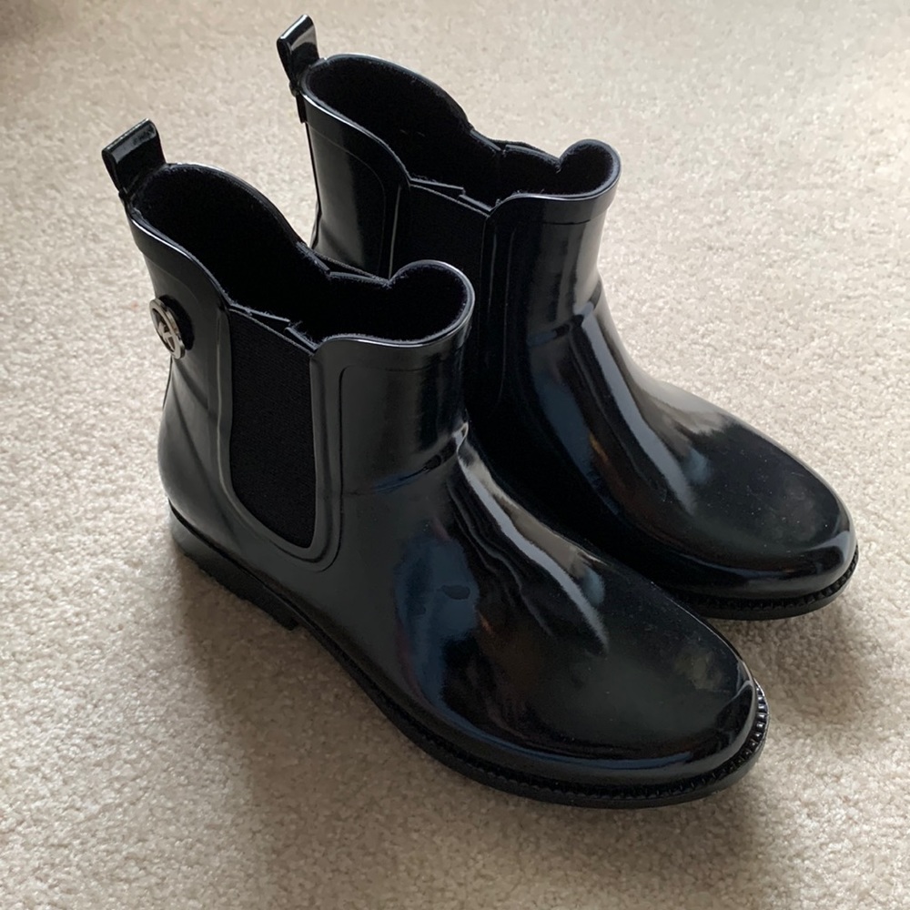 Michael Kors Rain Ankle Rain Boots